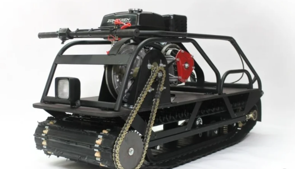 Мотобуксировщик НОРКА 500 STANDART 11 л.с. в Новосибирске