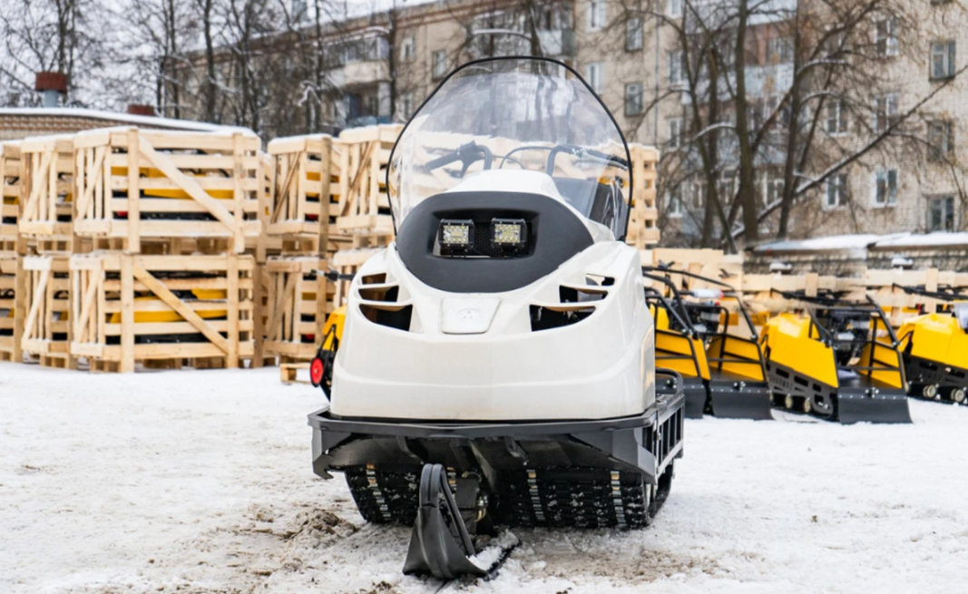 Миниснегоход Бурлак СК 29 л.с. в Новосибирске