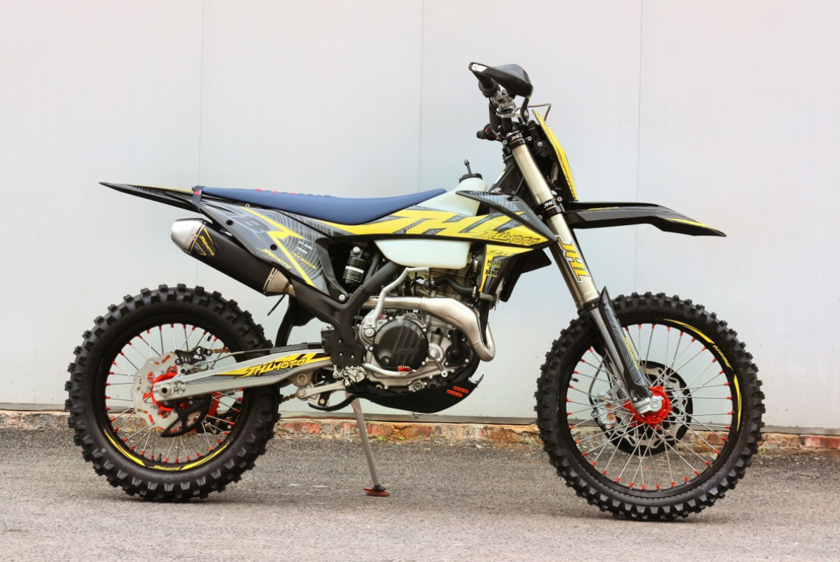 Мотоцикл JHLMOTO JHL Z8 NC300S (182-MN) в Новосибирске