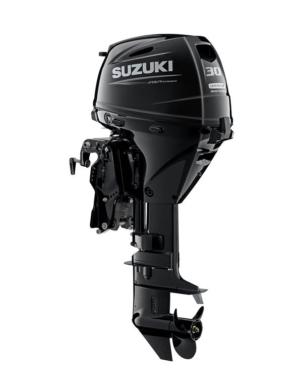 Лодочный мотор Suzuki DF30ATL в Новосибирске