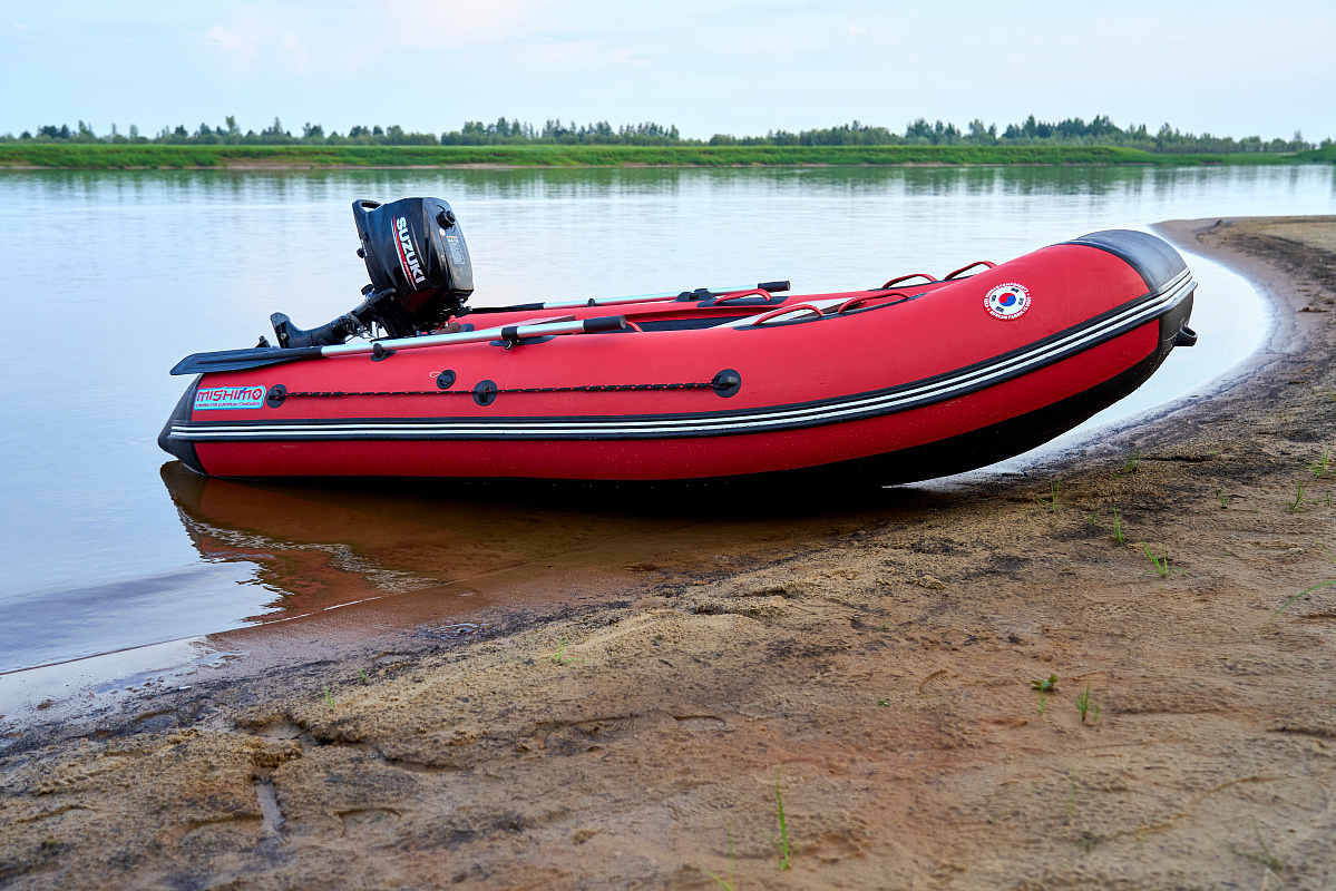 Лодка MISHIMO LITE 360 в Новосибирске