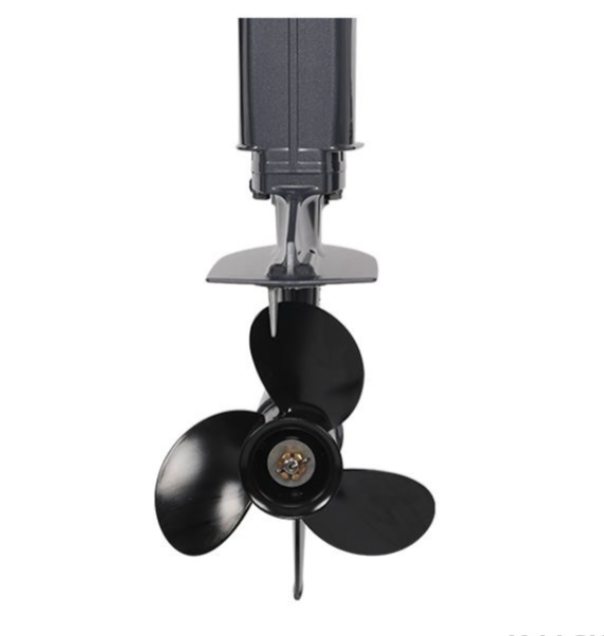 Лодочный мотор ALLFA CG Т40 S в Новосибирске