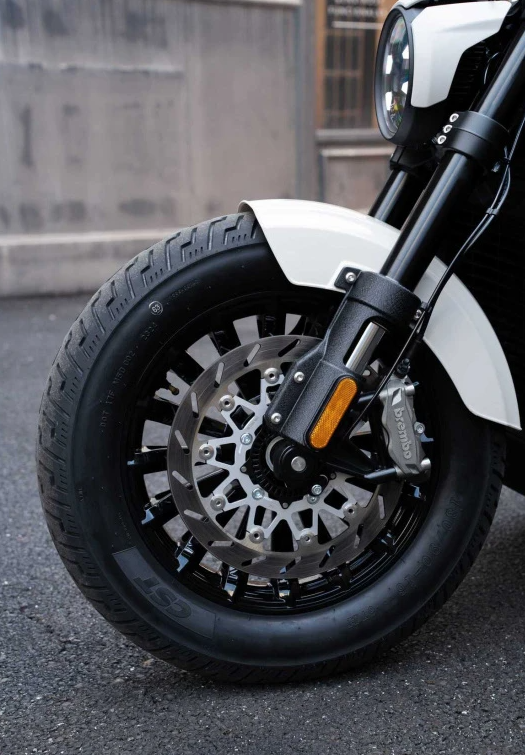 Мотоцикл Benda DarkFlag 500 Commander в Новосибирске