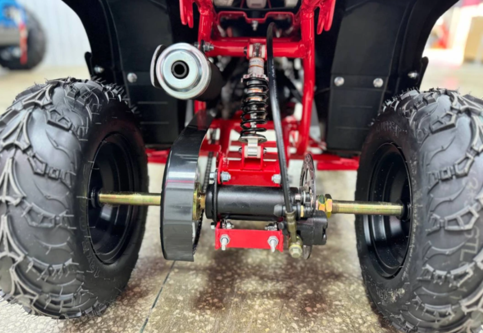 Квадроцикл GBM ROBLOX в Новосибирске