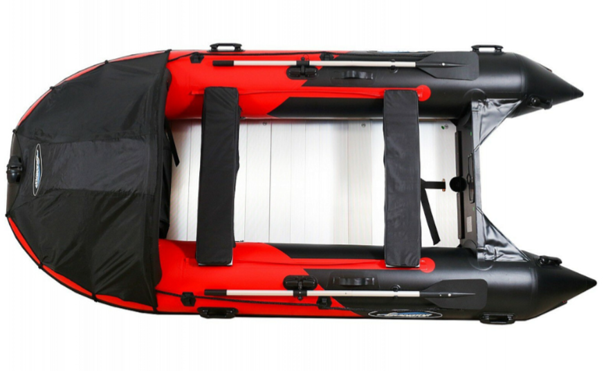 НАДУВНАЯ ЛОДКА GLADIATOR D470AL в Новосибирске