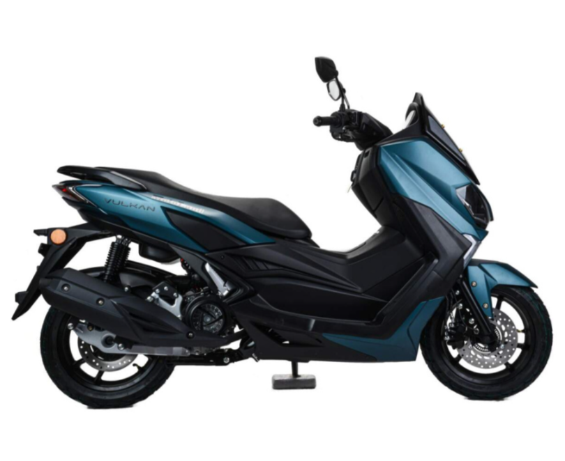 Скутер MOTOLAND (МОТОЛЕНД) VULKAN 150 в Новосибирске