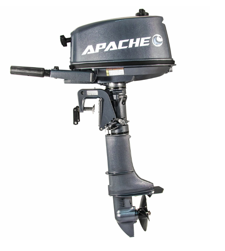 Лодочный мотор APACHE T5 BS в Новосибирске