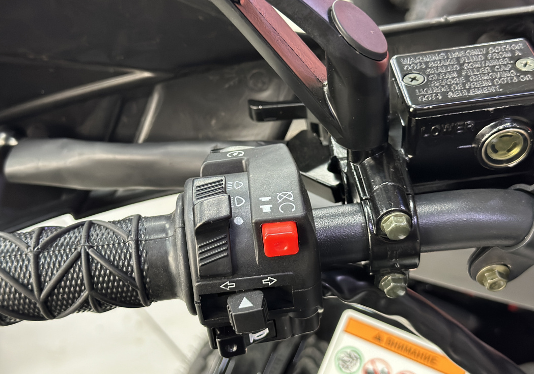 Квадроцикл GBM MAVERICK 300 NEW LUX в Новосибирске