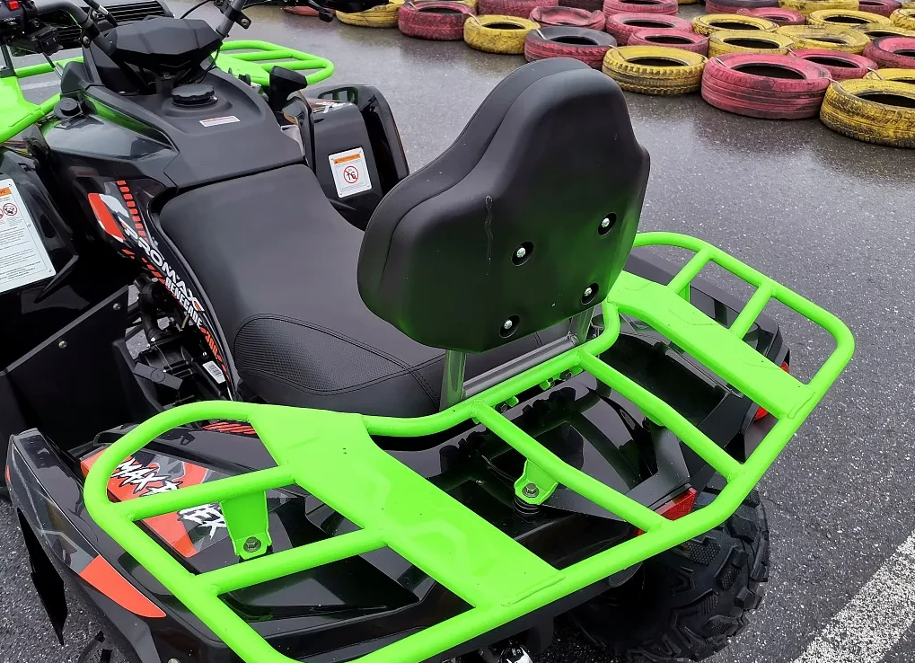 Квадроцикл PROMAX RENEGADE 280 WINCH PRO (2025) в Новосибирске