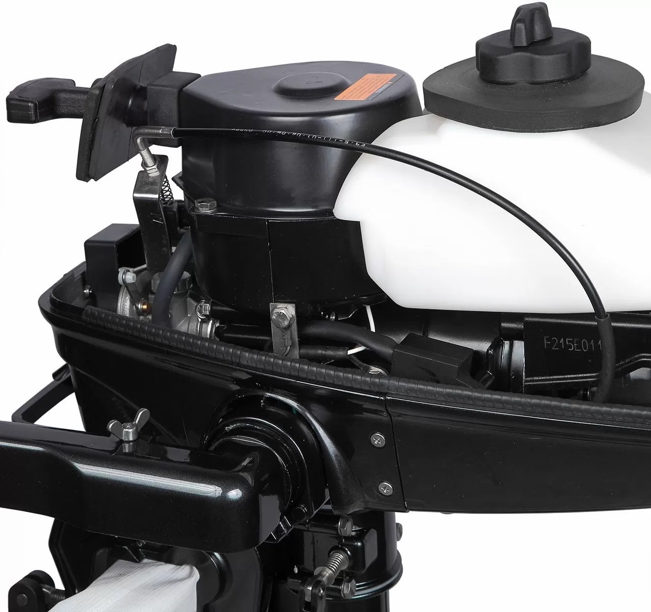 Лодочный мотор MARLIN MP 4 AMHS в Новосибирске