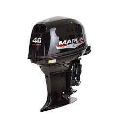 Лодочный мотор MARLIN PROLINE MP 40 AWR в Новосибирске