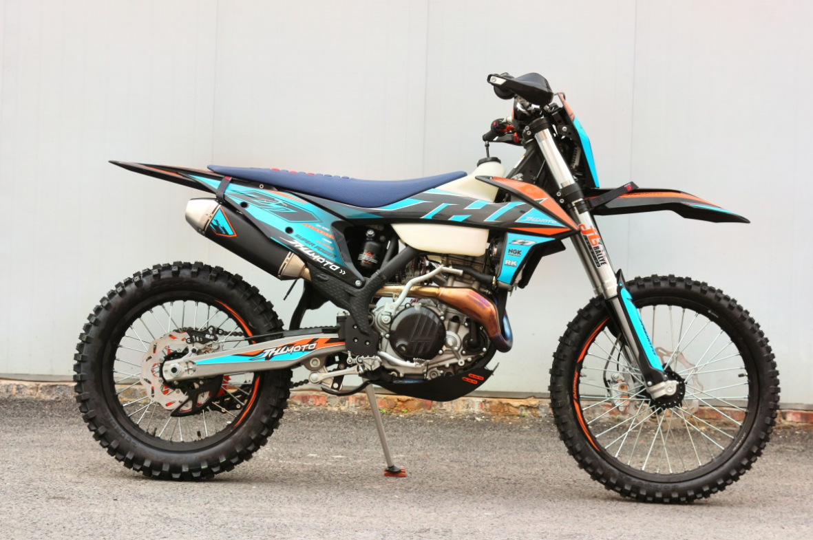 Мотоцикл JHLMOTO JHL Z7 NC250S (177MM-A) в Новосибирске