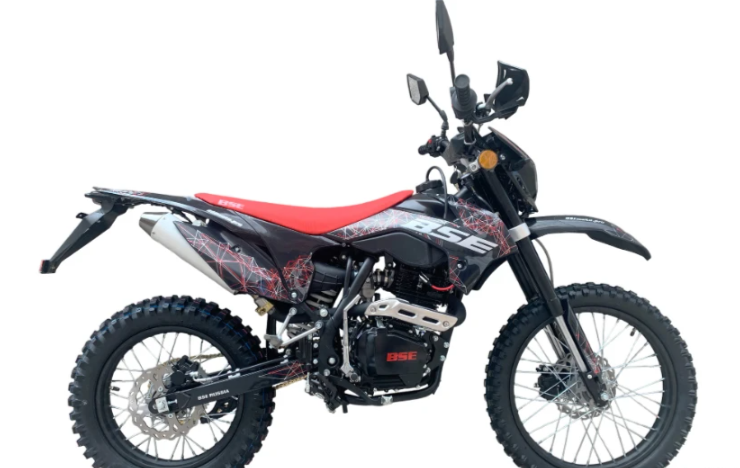 Мотоцикл BSE Z1 Y (035) в Новосибирске