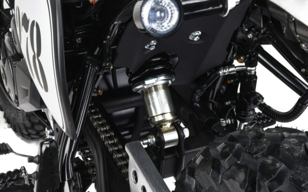 Мотоцикл MOTOLAND (МОТОЛЕНД) LEGEND (XL250-A) (172FMM-5/PR250) в Новосибирске