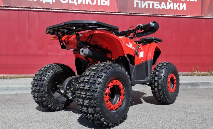 Квадроцикл PROMAX WILD 175 BASIC в Новосибирске