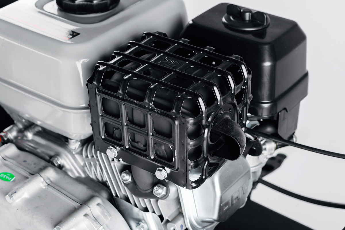 МОТОБУКСИРОВЩИК IKUDZO 1100/380 К7 в Новосибирске