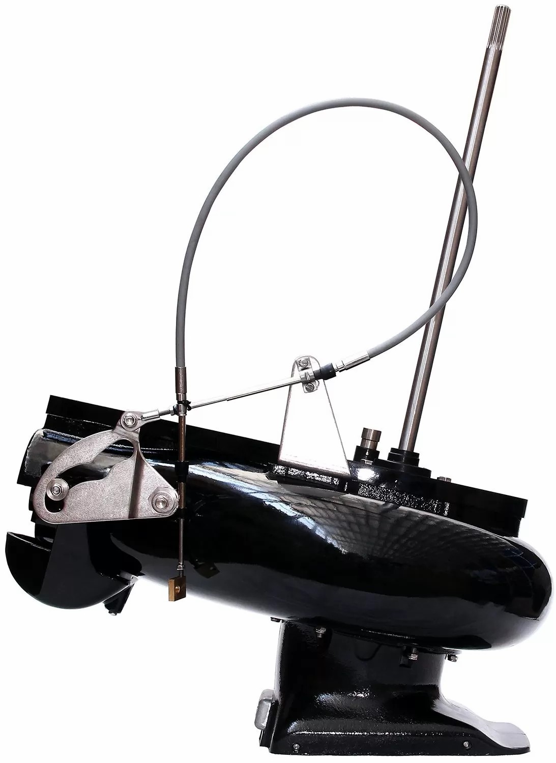 ВОДОМЕТНАЯ НАСАДКА MARLIN НА МОТОР 40 Л.С. YAMAHA, MARLIN, HIDEA, MIKATSU в Новосибирске