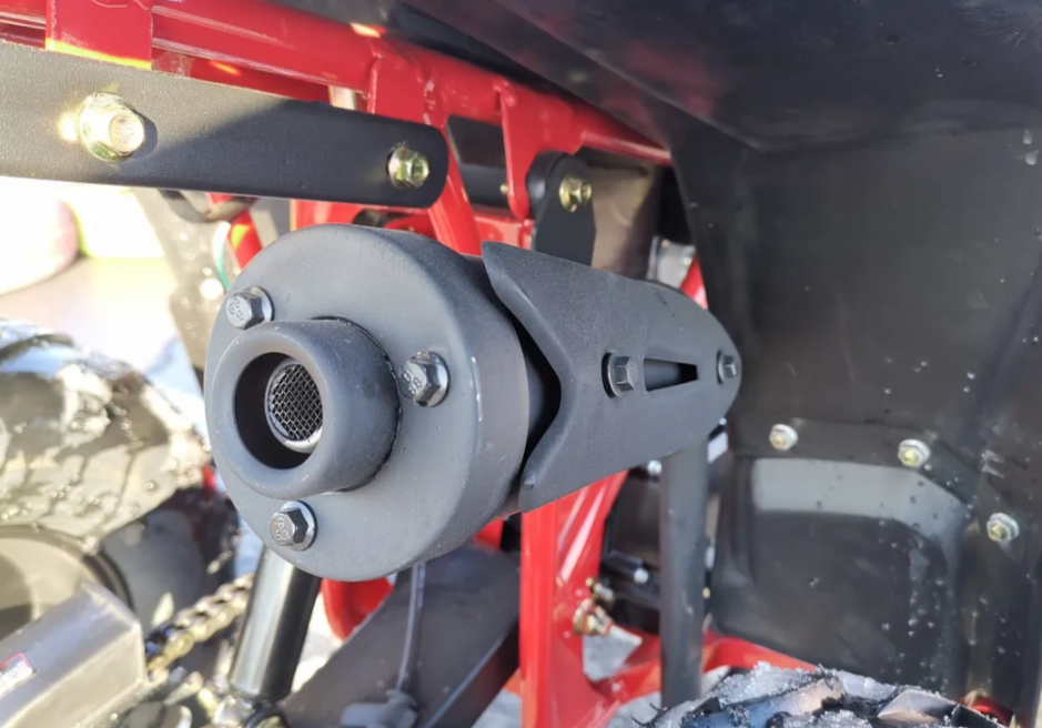 Квадроцикл GBM SHARP KIDS 125 в Новосибирске