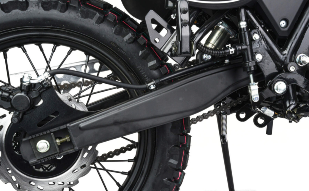 Мотоцикл MOTOLAND (МОТОЛЕНД) LEGEND (XL250-A) (172FMM-5/PR250) в Новосибирске