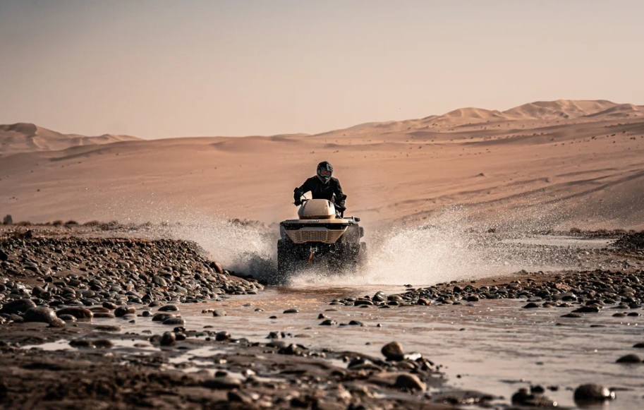 Квадроцикл BENDA REDSTONE 1000 MUD в Новосибирске