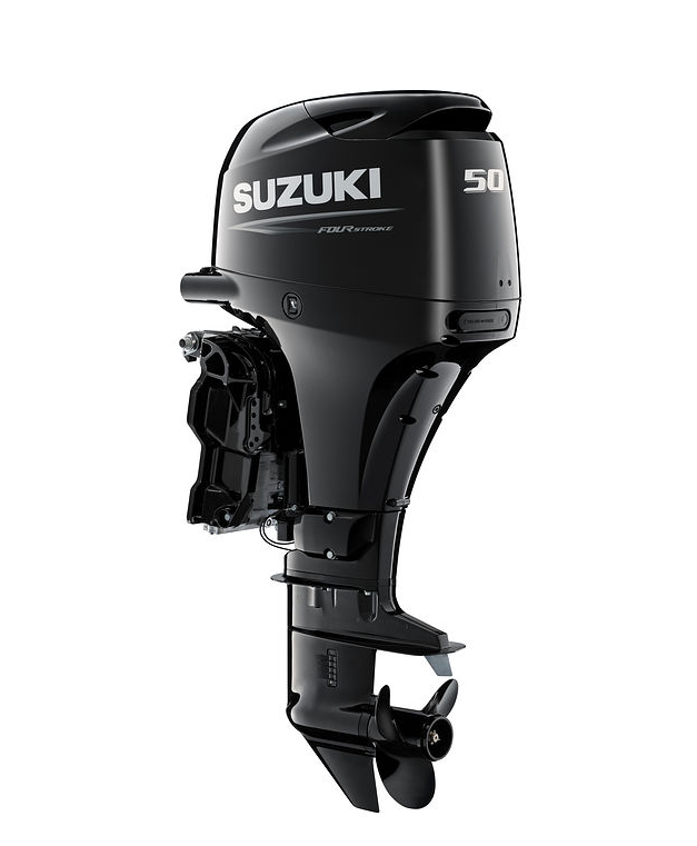 Лодочный мотор Suzuki DF50ATL в Новосибирске