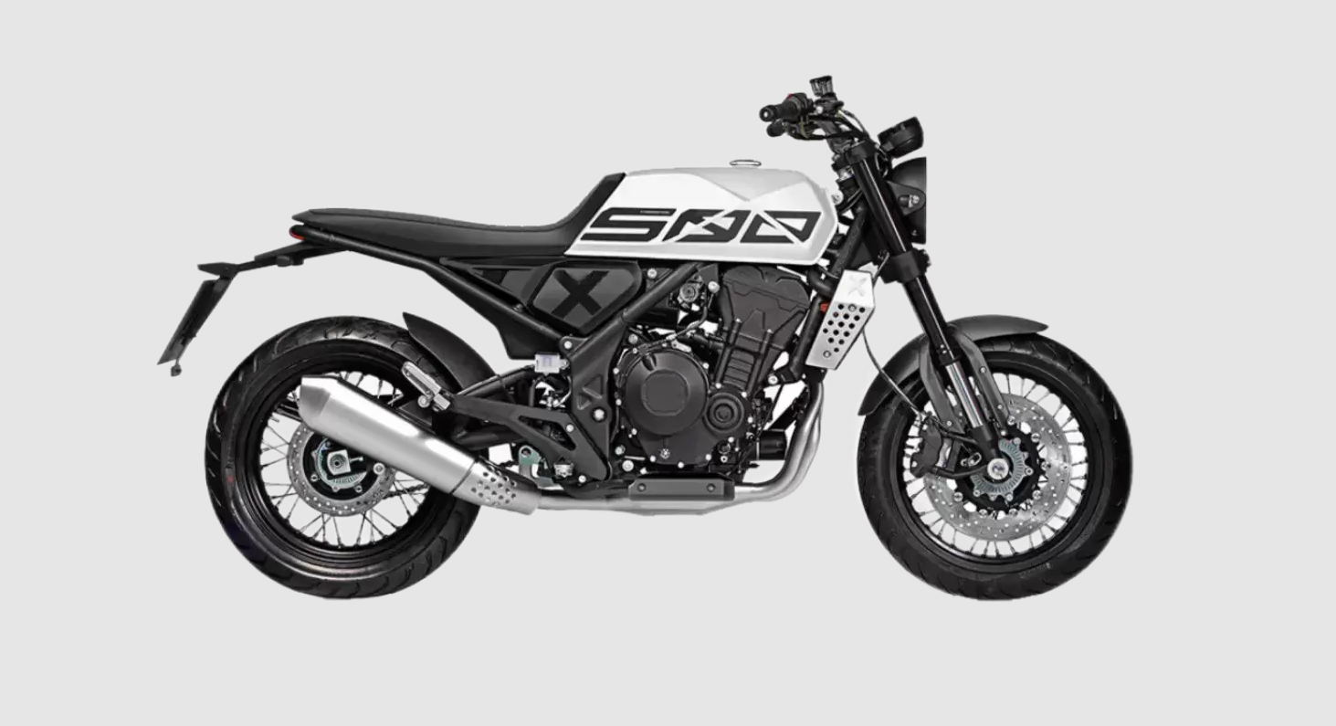 Мотоцикл GAOKIN GK 500 М11D в Новосибирске