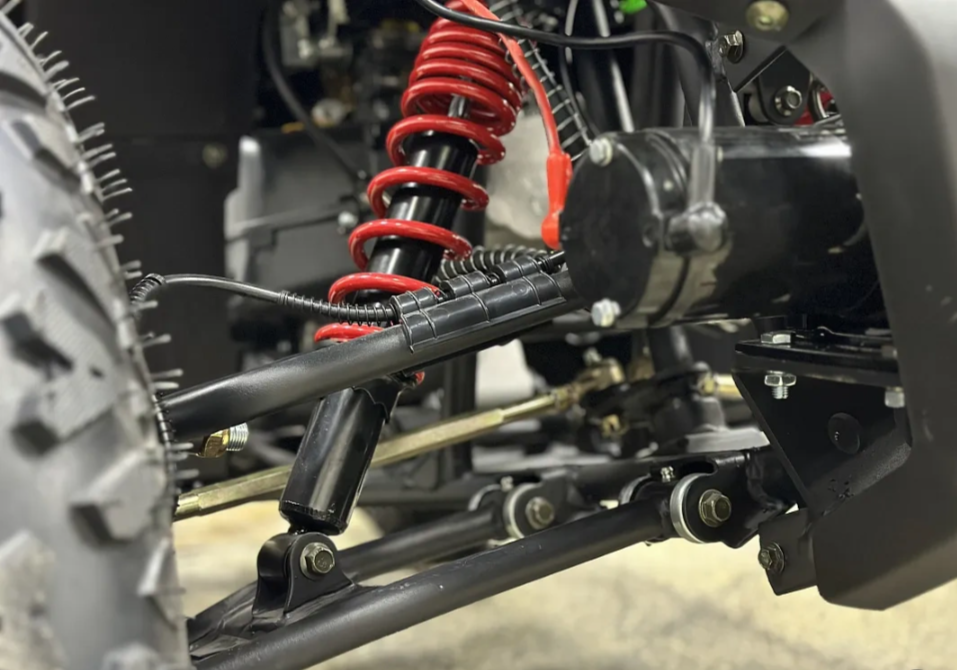 Квадроцикл GBM MAVERICK 300 NEW PREMIUM в Новосибирске