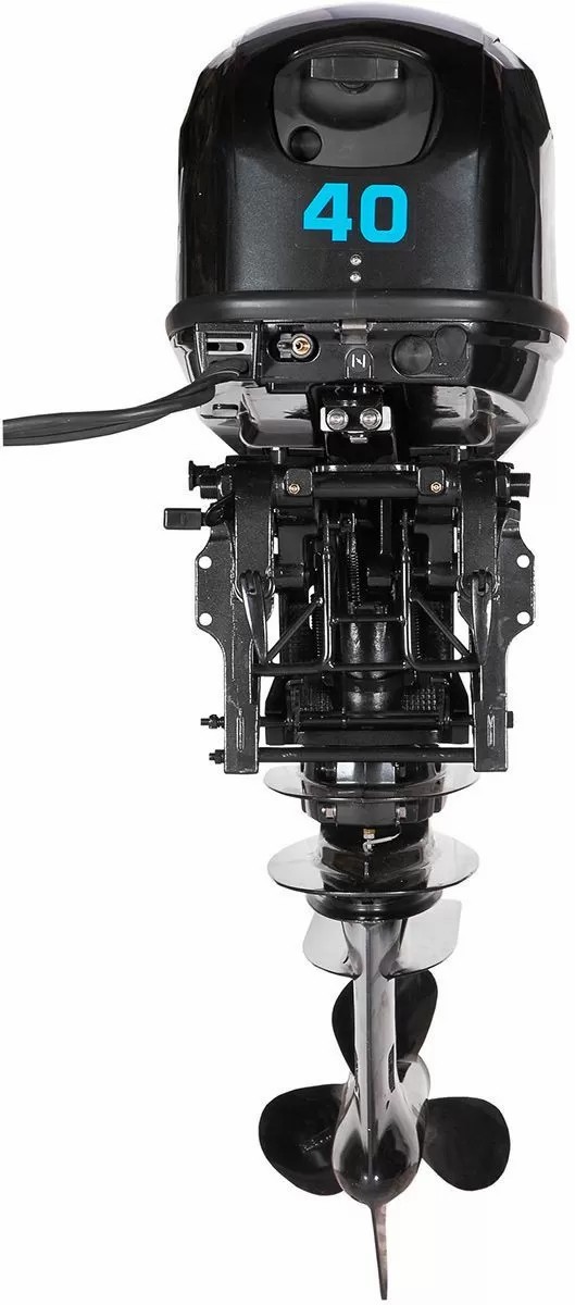 Лодочный мотор MARLIN MP 40 AWRS в Новосибирске
