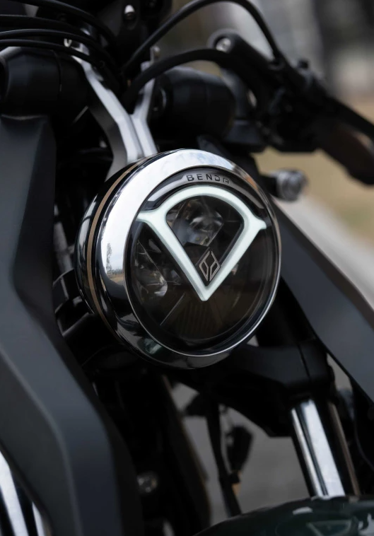 Мотоцикл Benda Napoleon 250 в Новосибирске