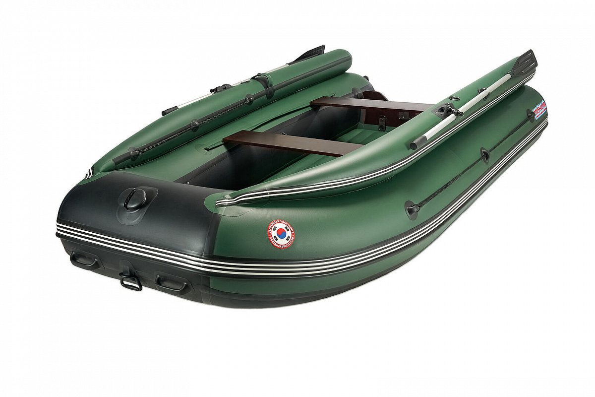 Лодка MISHIMO FAMILY LITE DF 430 в Новосибирске