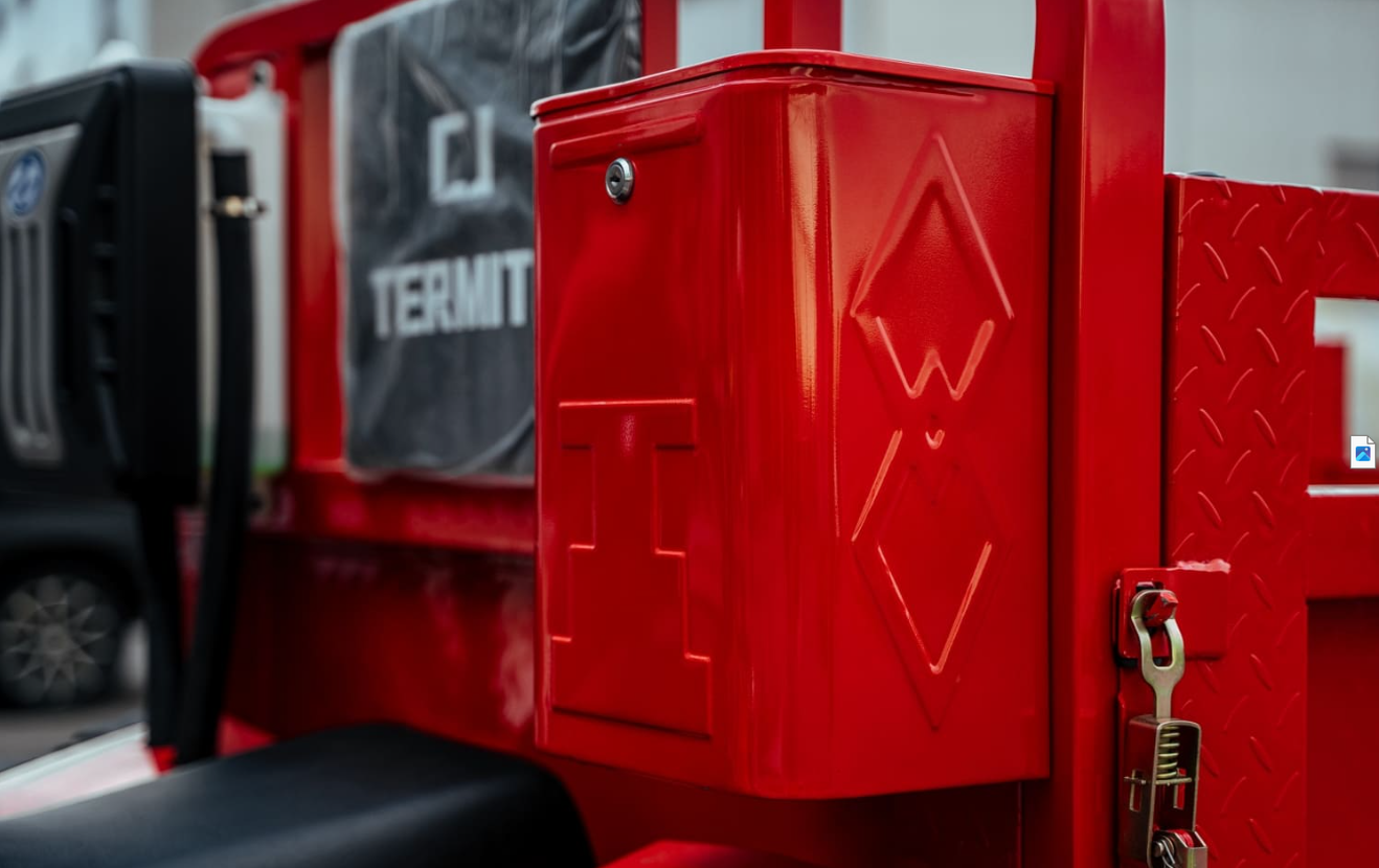 Квадроцикл CJ Termite 350 в Новосибирске