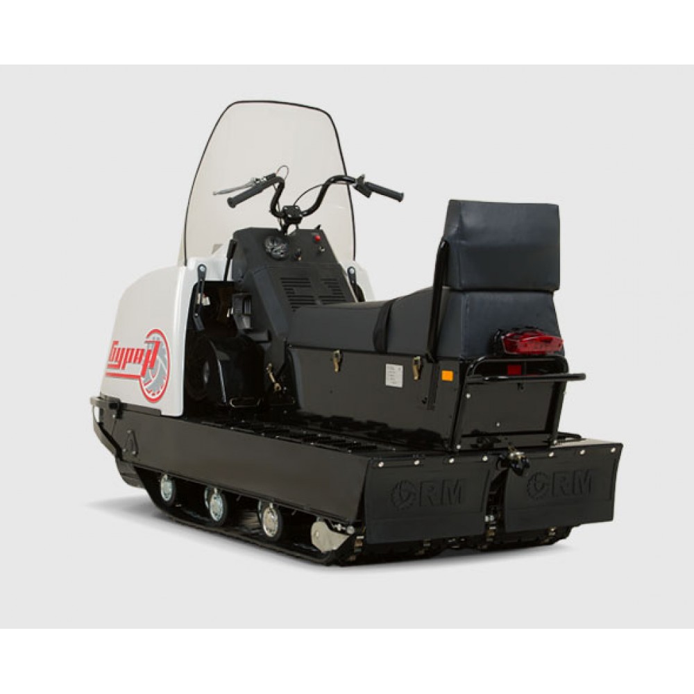 Снегоход РМ БУРАН А в Новосибирске