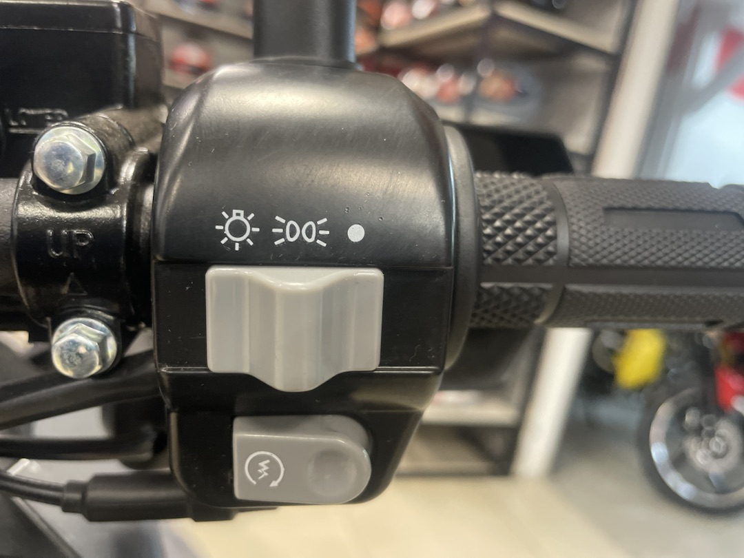 Скутер PROMAX STALKER ARMY 240(49) в Новосибирске