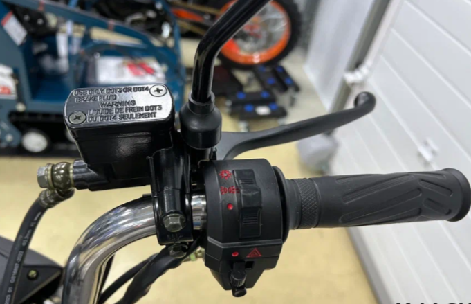 Мопед PROMAX ALPHA PRIDE 130 в Новосибирске