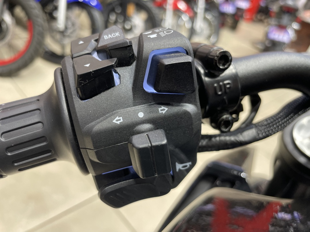 Мотоцикл Benda LFS 700 в Новосибирске