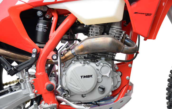 Кроссовый мотоцикл TMBK Sprinter 300H (YB300H) в Новосибирске