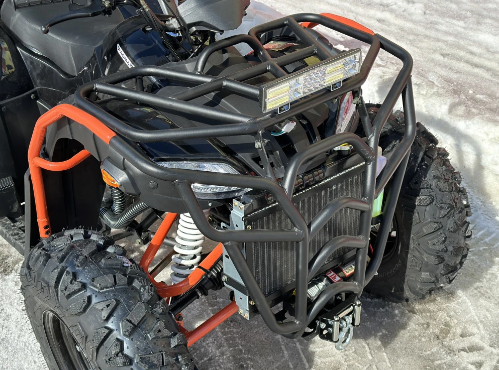 Квадроцикл PROMAX Фермер 350 4x4 ALL ROAD BASIC (2025) в Новосибирске