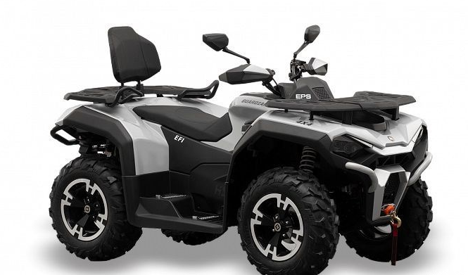 Квадроцикл HISUN HiSUN GUARDIAN 750L -/LONG/ в Новосибирске