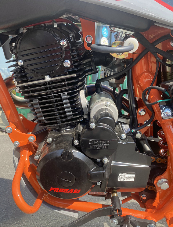 Мотоцикл Progasi PALMA 250SE в Новосибирске