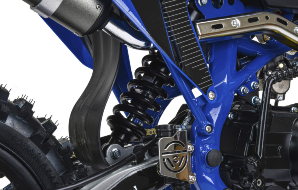 Питбайк MOTOLAND (МОТОЛЕНД) 125 SX 125 E 17/14 в Новосибирске