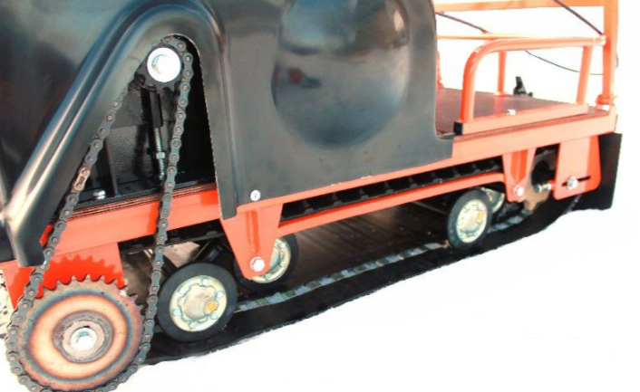 Мотобуксировщик ЧИНУК MINI 7 л.с. в Новосибирске