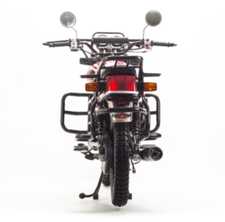 Мотоцикл FORESTER 200 (2021 г.) в Новосибирске