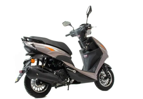 Скутер MOTOLAND (МОТОЛЕНД) FC 150 (WY150) в Новосибирске