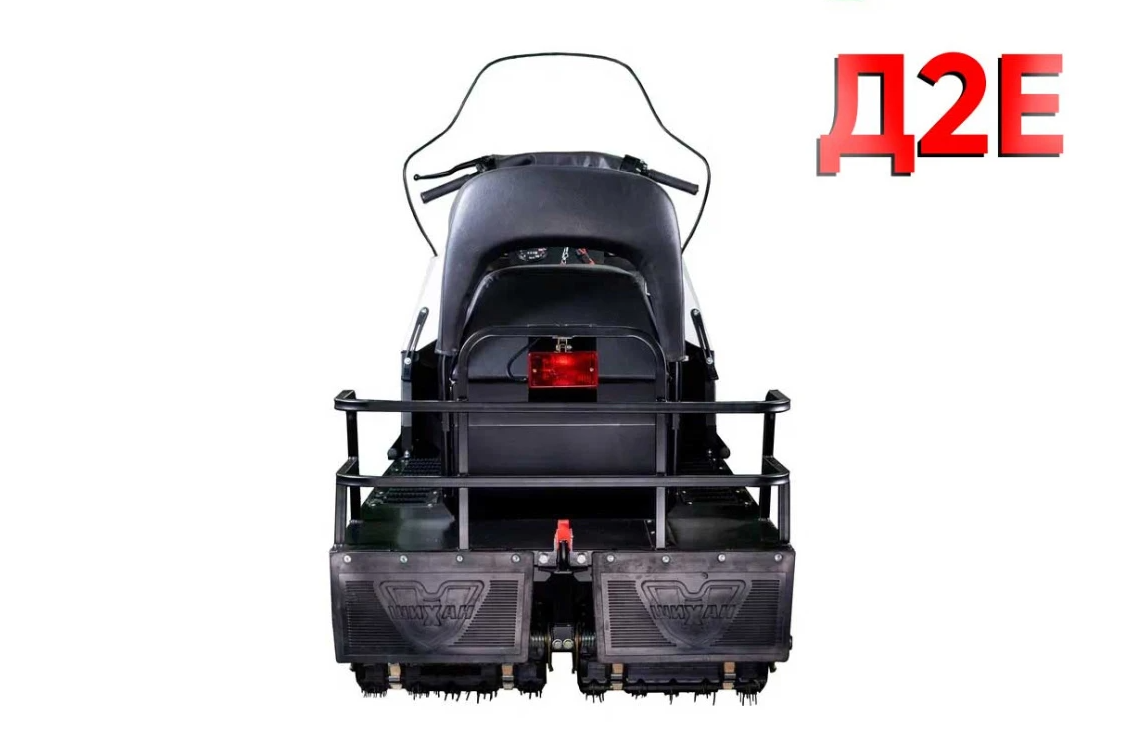 Снегоход ШИХАН К-2Е LIFAN LF2V80F-A D25 (29 л.с.) с Э/ЗАП. в Новосибирске