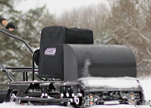 Мотобуксировщик ОНЕГО 550 11 л.с. в Новосибирске