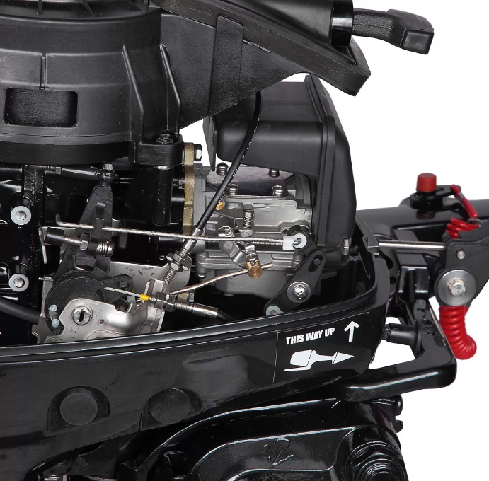 Лодочный мотор MARLIN MP 9.9 AMHL в Новосибирске