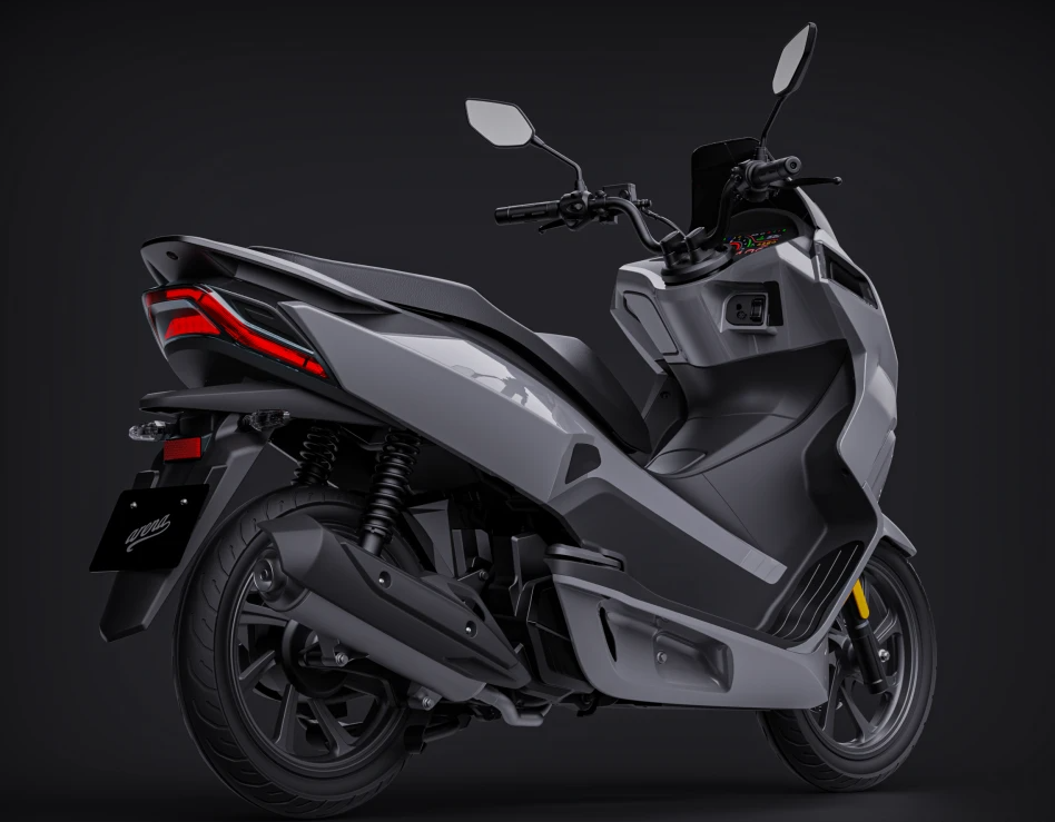 Скутер FAIDET BATUR 250(49) в Новосибирске