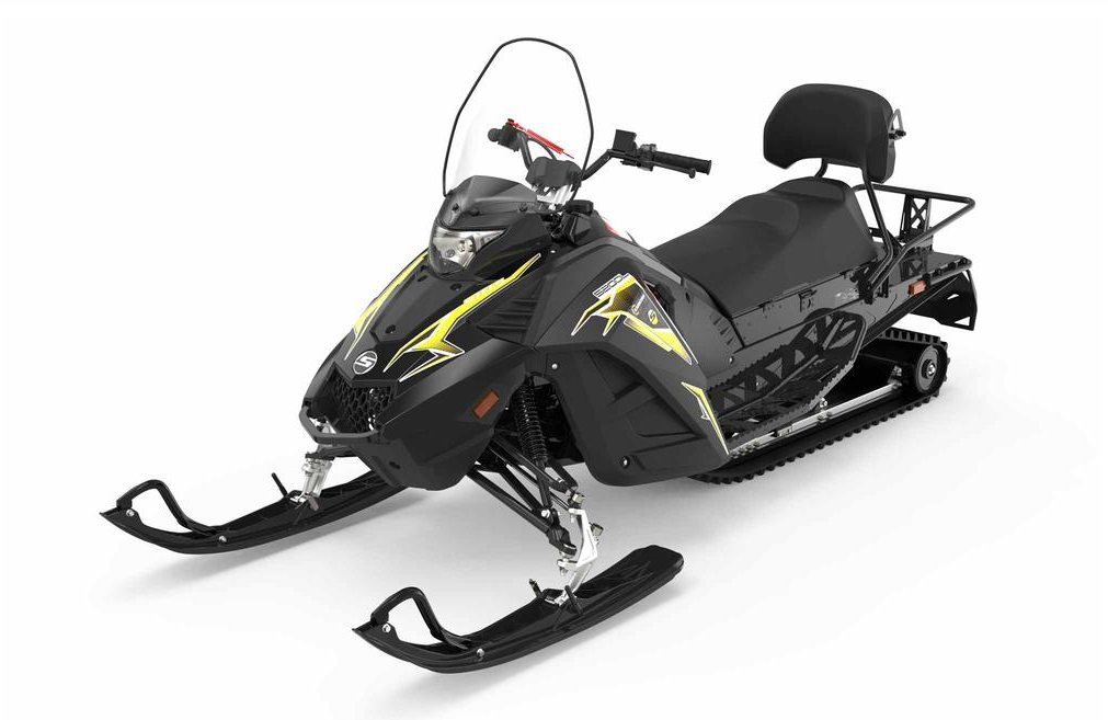 Снегоход STELS SK200R (L ST LT) КАПИТАН 1.0 K01 Tech в Новосибирске