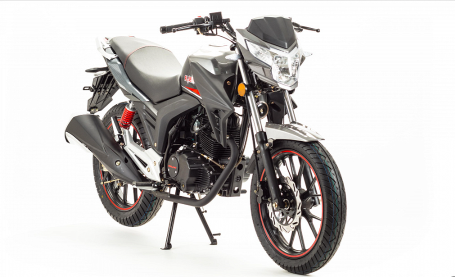 Мотоцикл FLASH 200 в Новосибирске