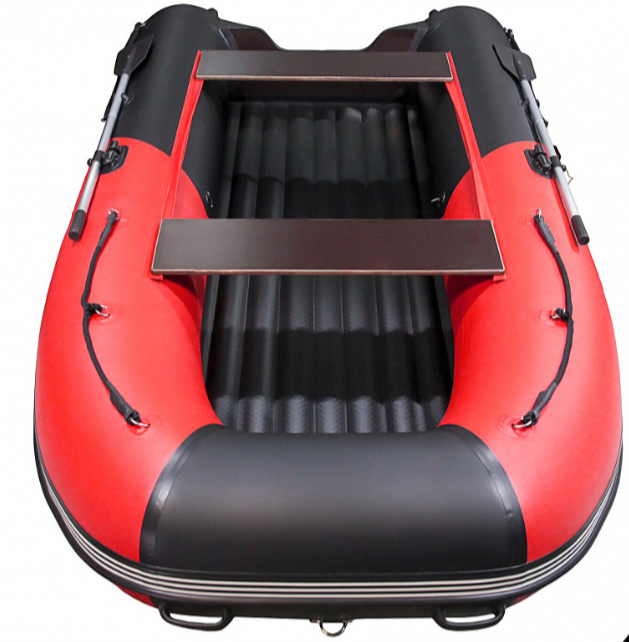 НАДУВНАЯ ЛОДКА GLADIATOR E380S в Новосибирске